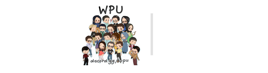 WPU Event Logo
